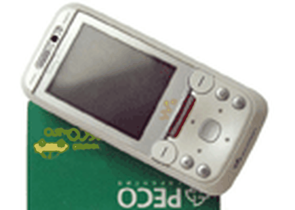 SonyEricsson    W850